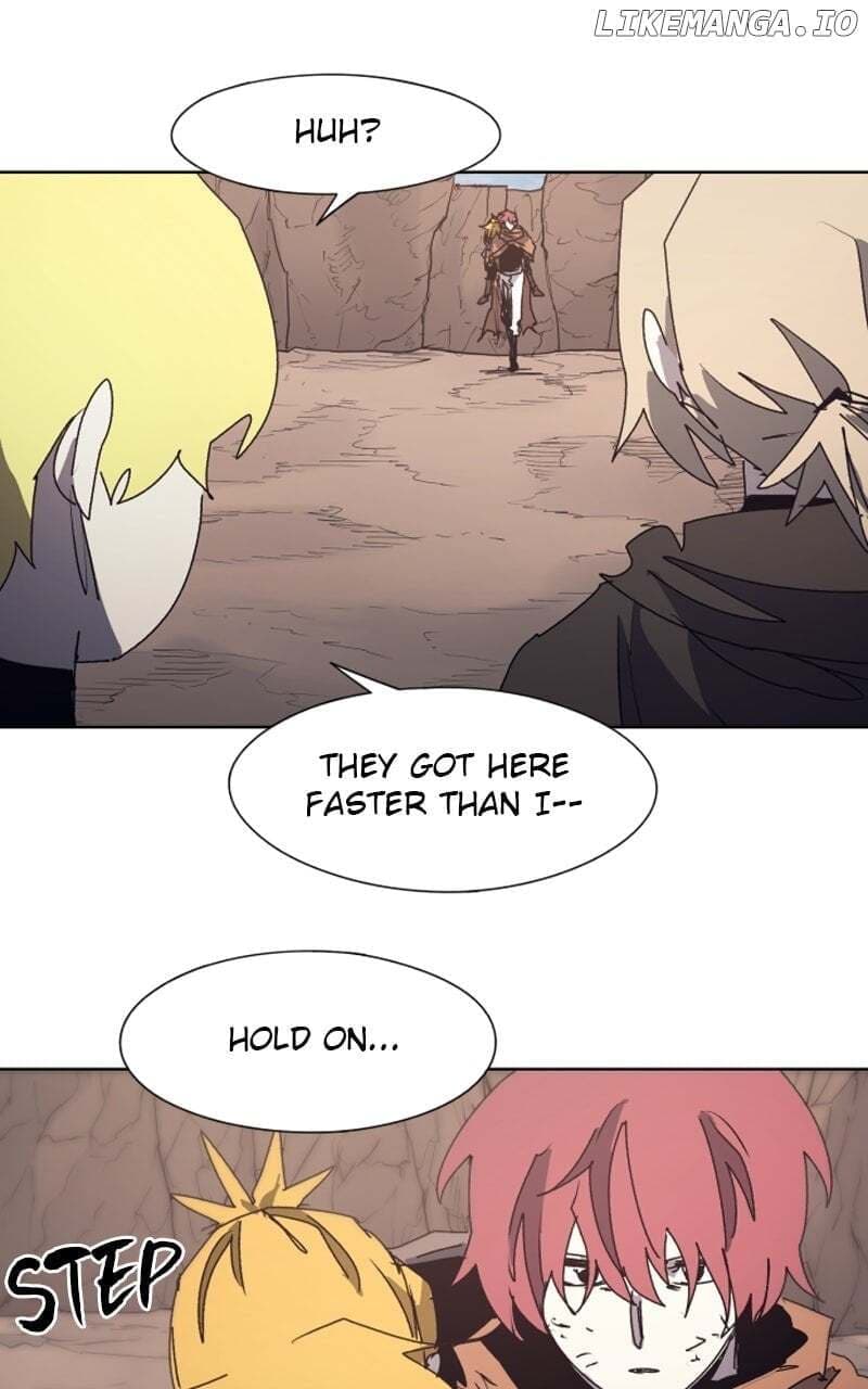 The Ember Knight chapter 189, page 9