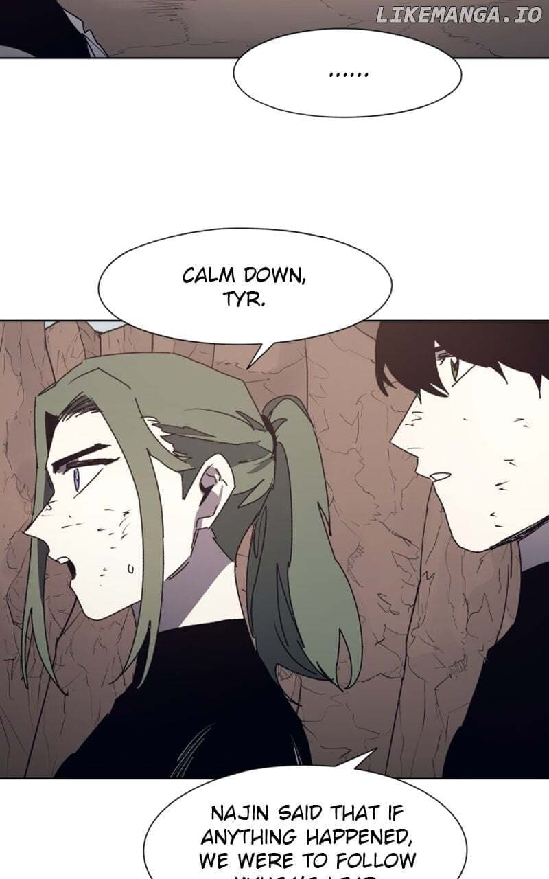 The Ember Knight chapter 189, page 20