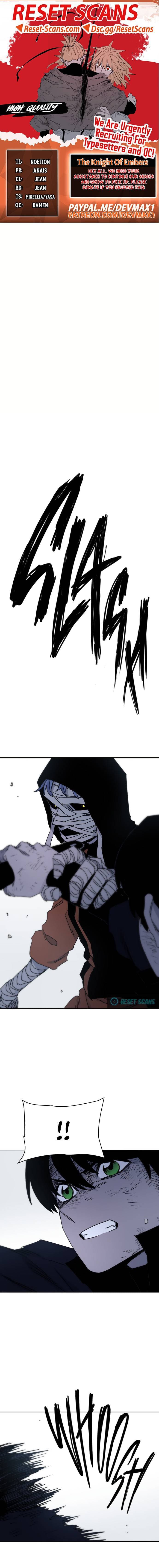 The Ember Knight chapter 18, page 1