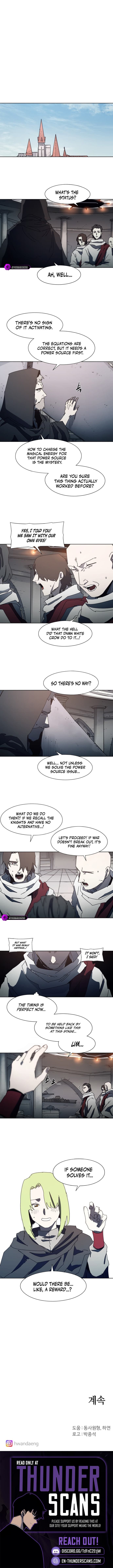 The Ember Knight chapter 191, page 5