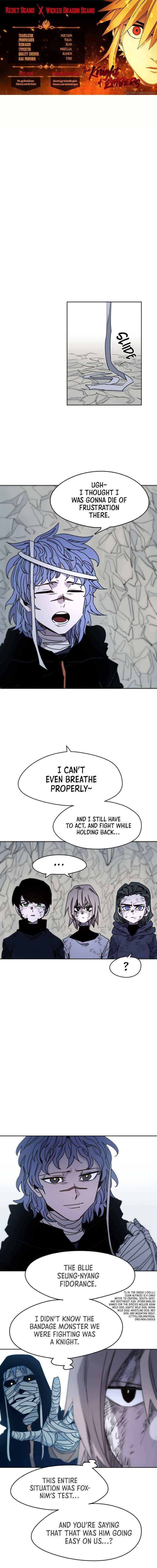 The Ember Knight chapter 19, page 1