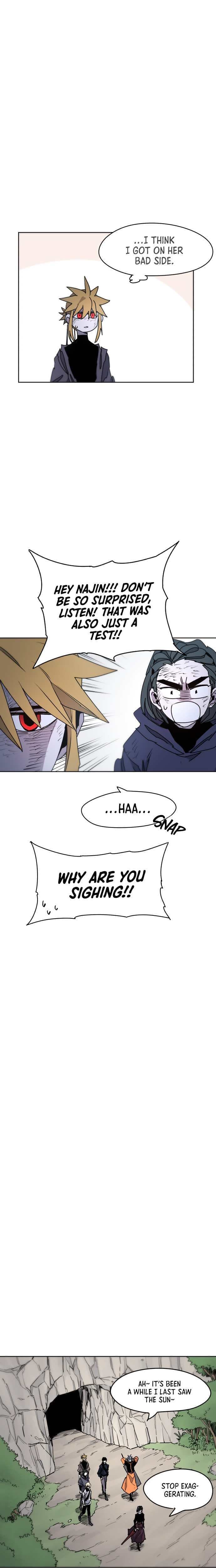 The Ember Knight chapter 19, page 14