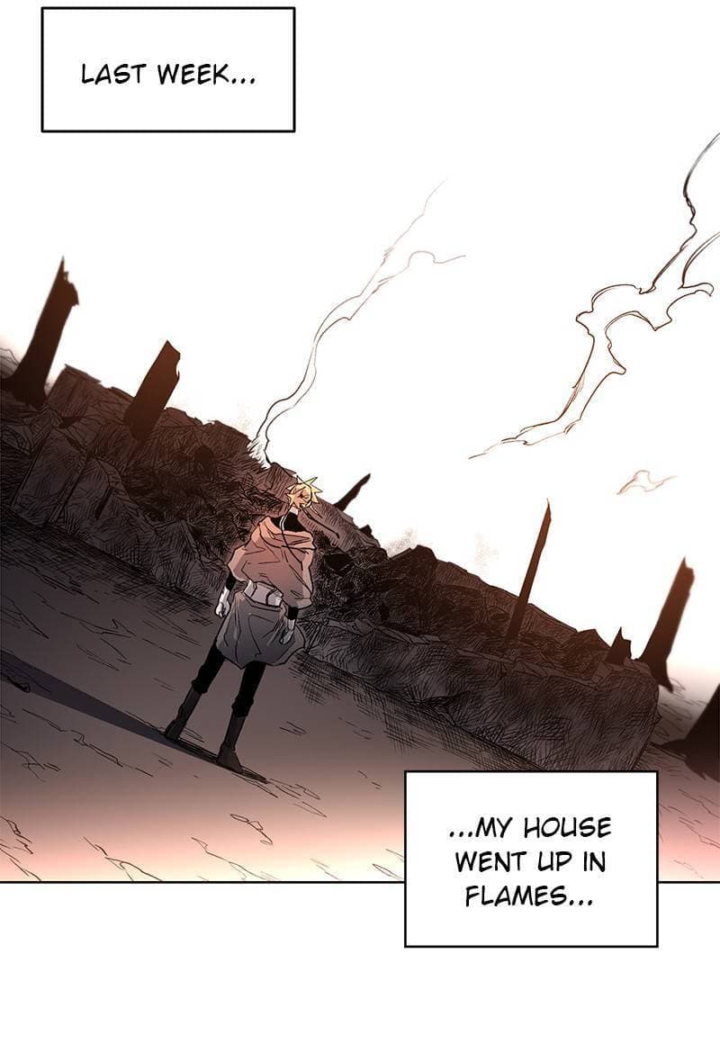The Ember Knight chapter 1, page 99