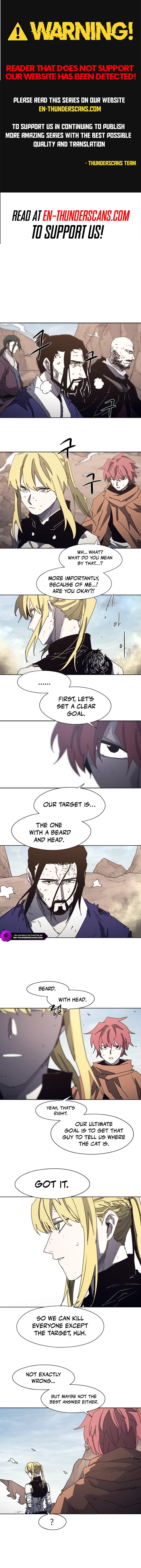 The Ember Knight chapter 201, page 1