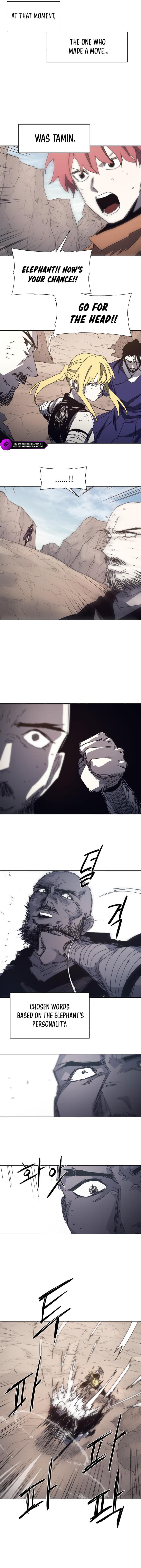 The Ember Knight chapter 201, page 8