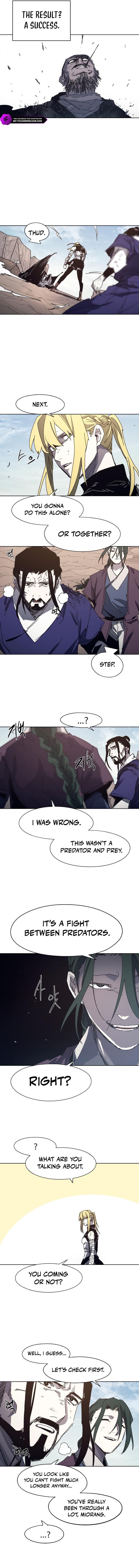 The Ember Knight chapter 201, page 9