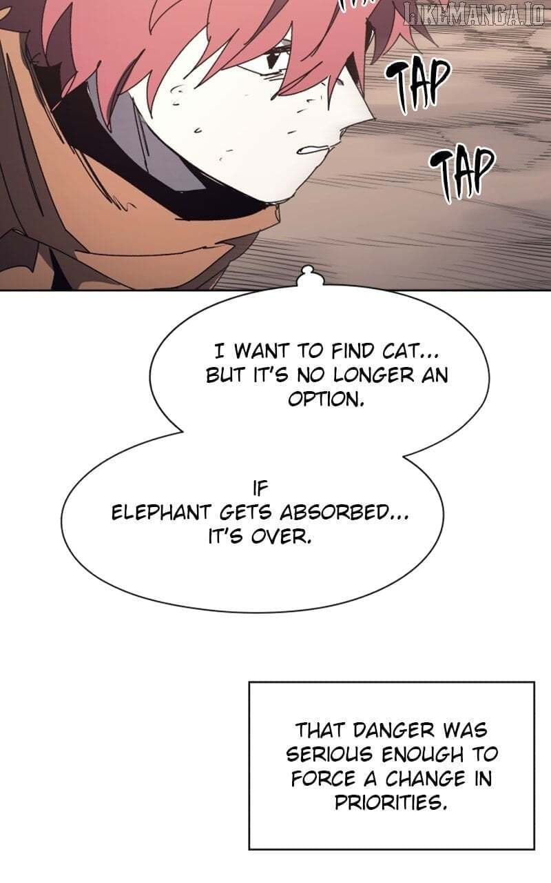 The Ember Knight chapter 202, page 34