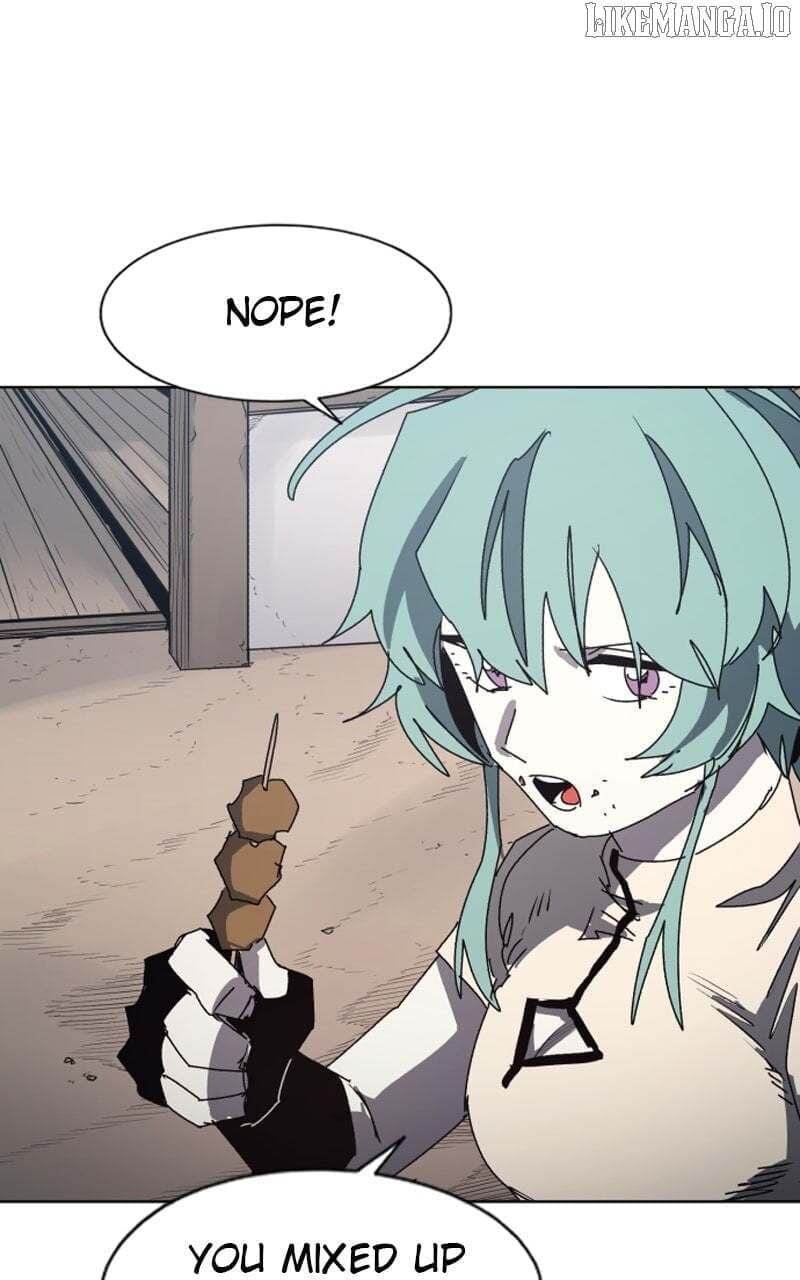The Ember Knight chapter 203, page 1