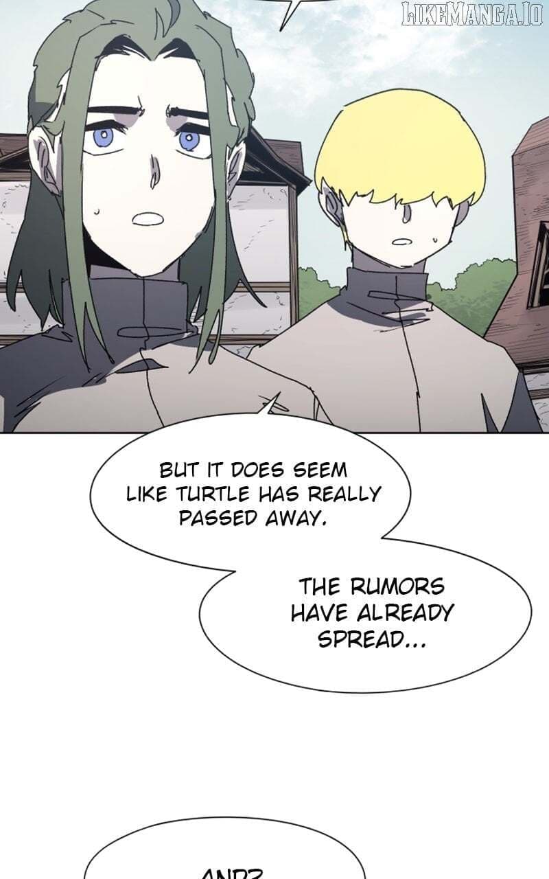 The Ember Knight chapter 203, page 17