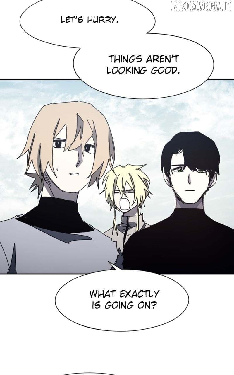 The Ember Knight chapter 203, page 21