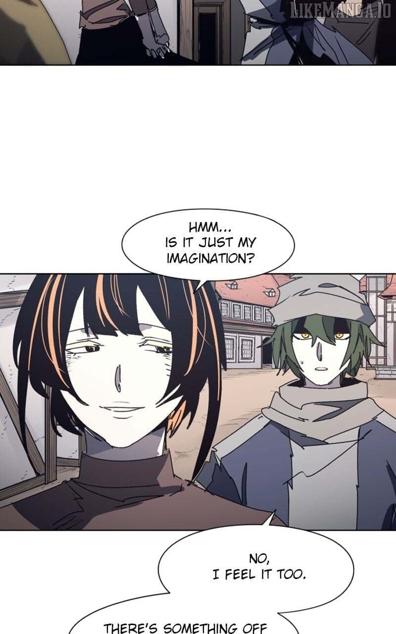 The Ember Knight chapter 203, page 34