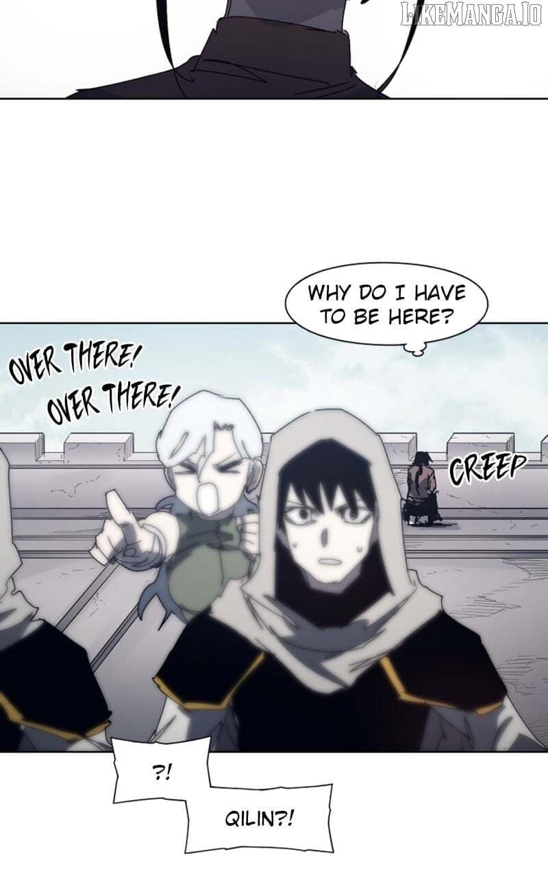 The Ember Knight chapter 203, page 57