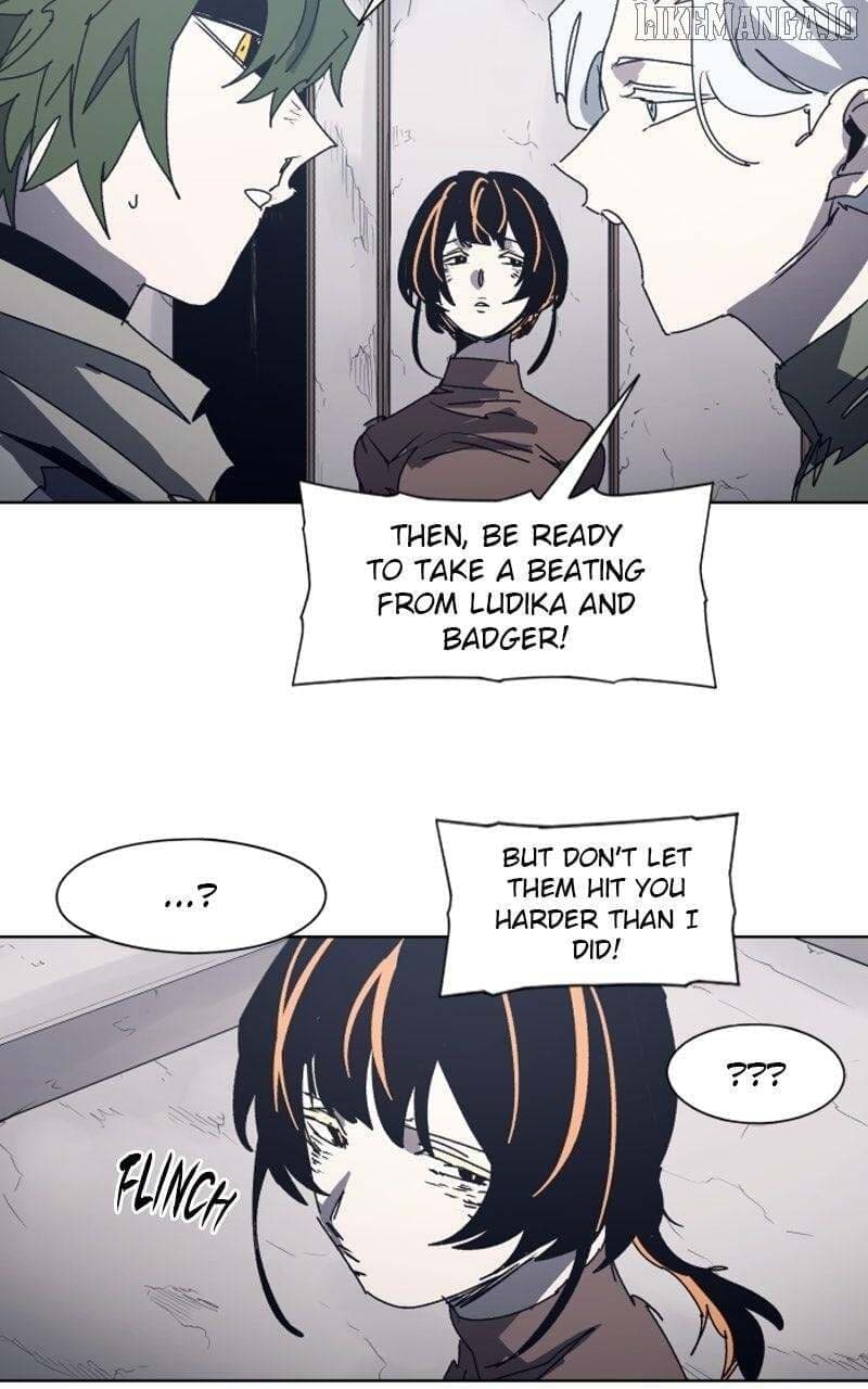 The Ember Knight chapter 206, page 54
