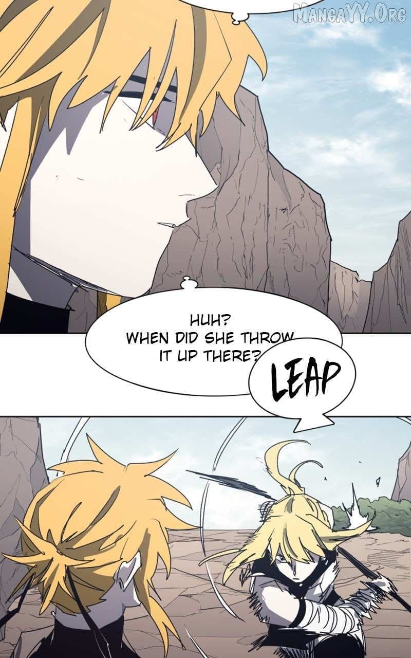 The Ember Knight chapter 208, page 35
