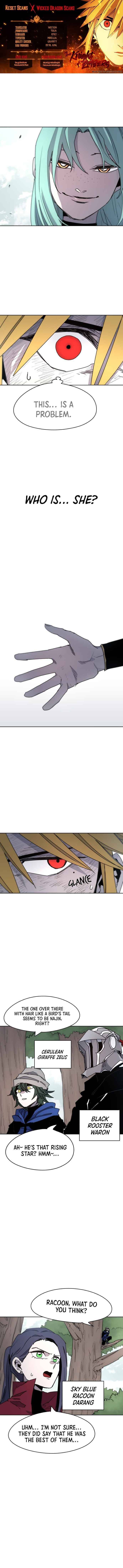 The Ember Knight chapter 20, page 1