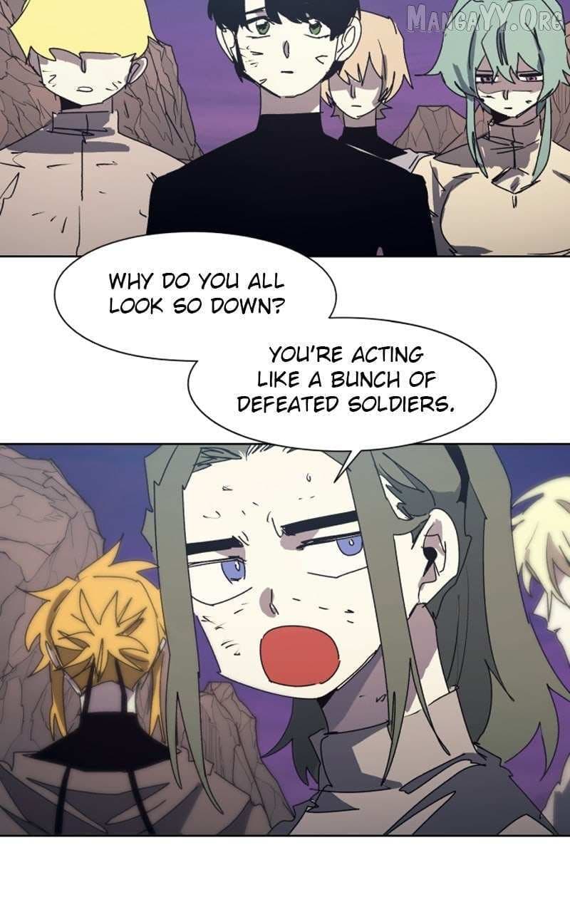 The Ember Knight chapter 216, page 22