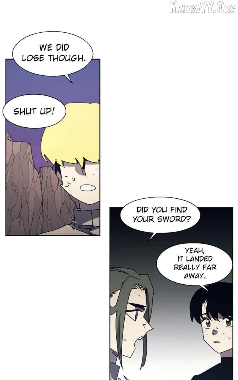 The Ember Knight chapter 216, page 23