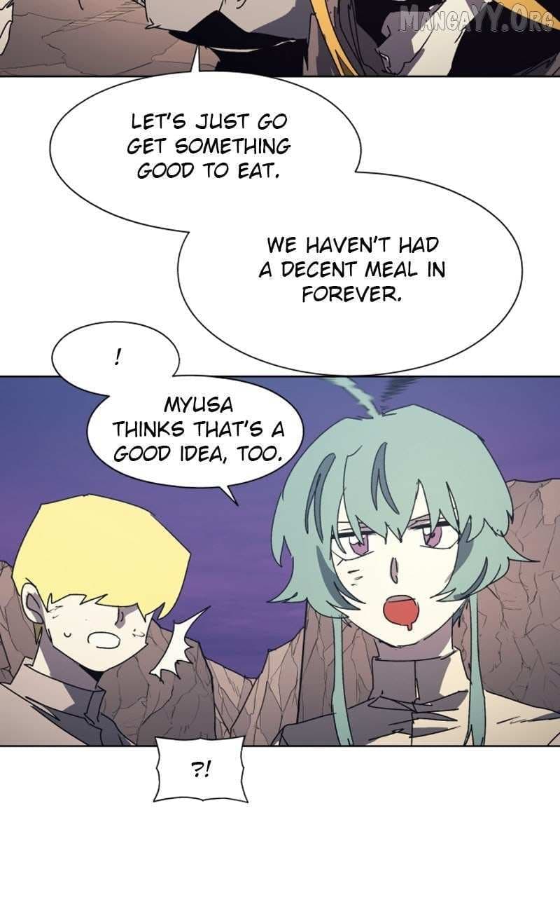 The Ember Knight chapter 216, page 33