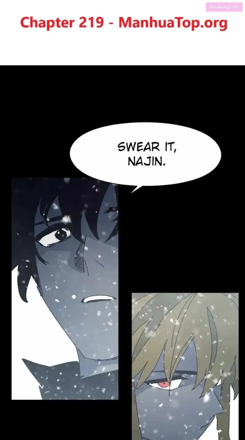 The Ember Knight chapter 219, page 1