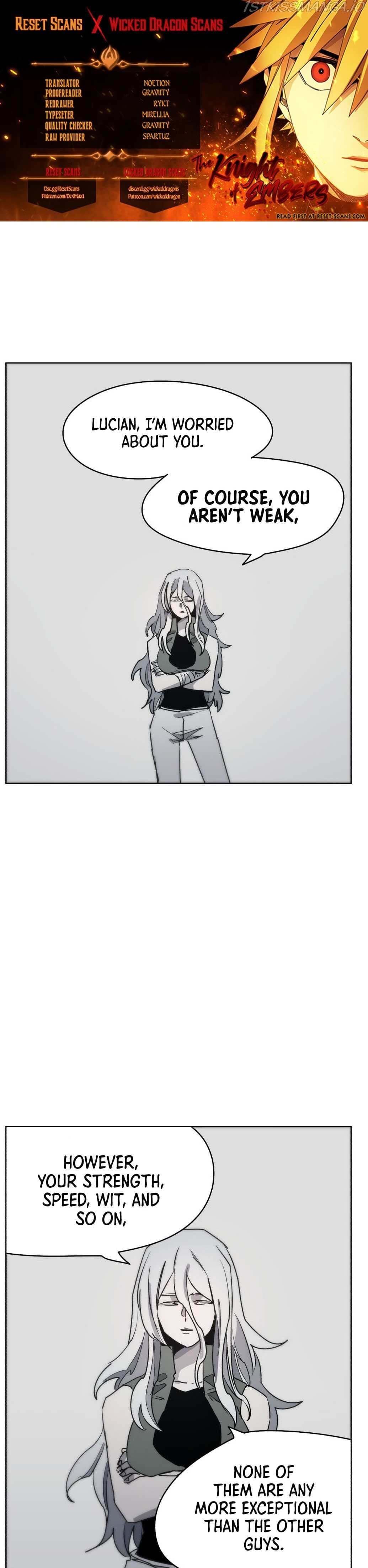 The Ember Knight chapter 22, page 1