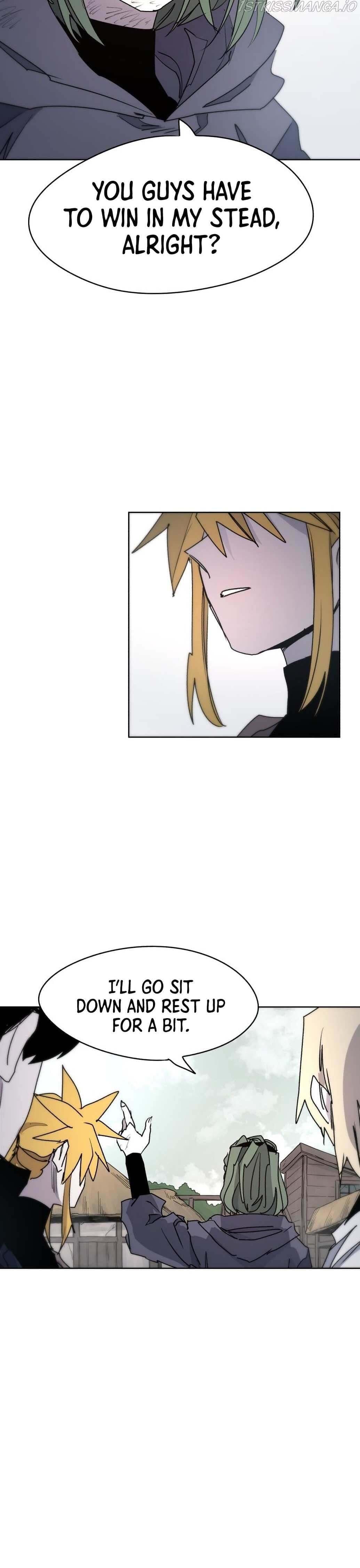 The Ember Knight chapter 22, page 26