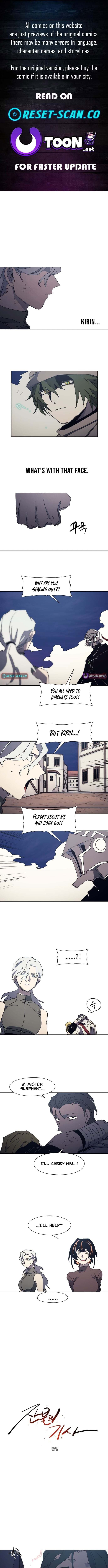 The Ember Knight chapter 231, page 1