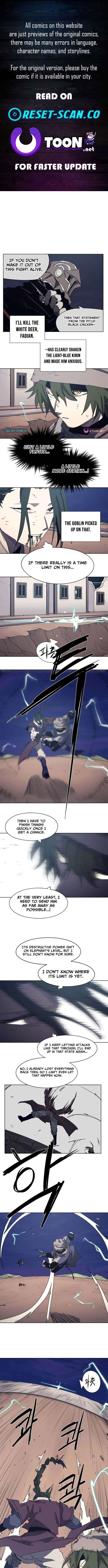 The Ember Knight chapter 232, page 1