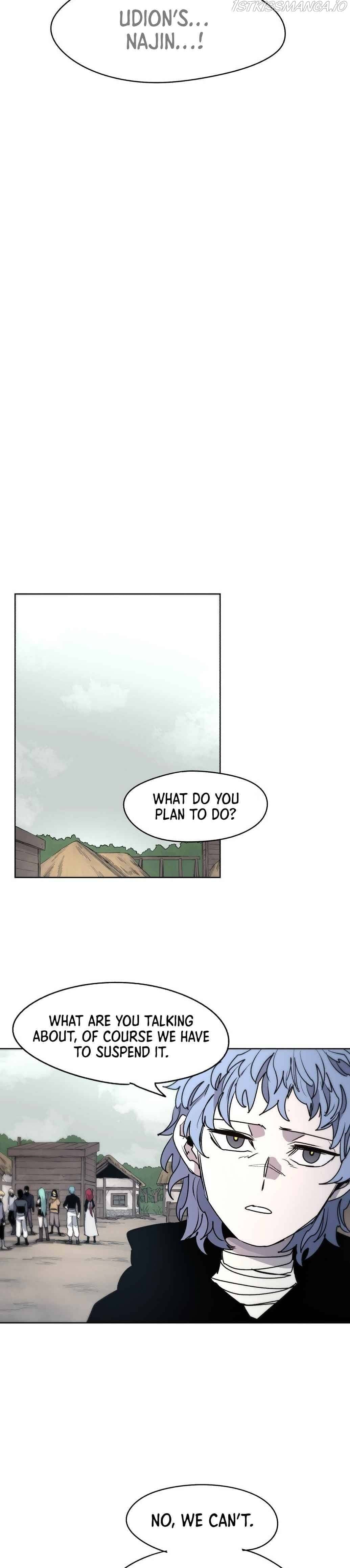 The Ember Knight chapter 23, page 8