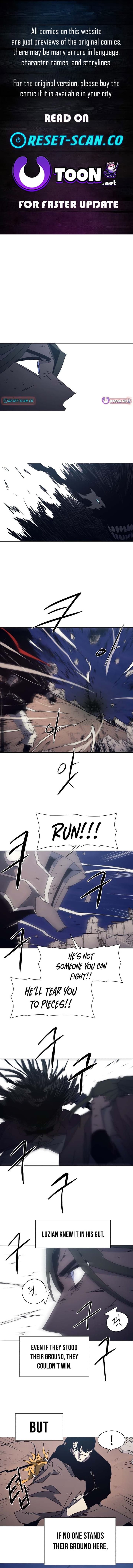 The Ember Knight chapter 240, page 1