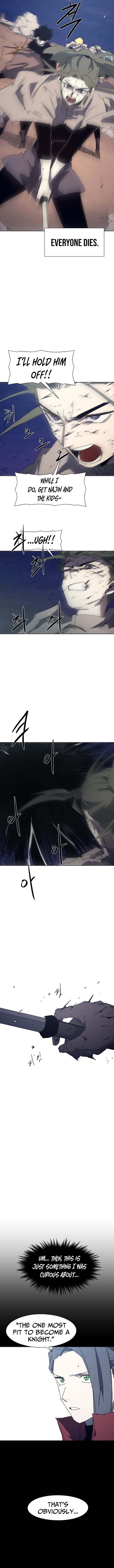 The Ember Knight chapter 240, page 2