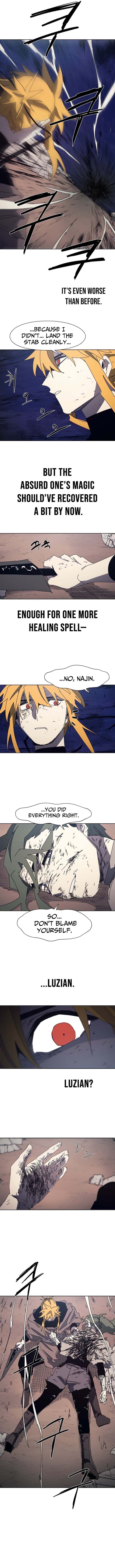 The Ember Knight chapter 240, page 7