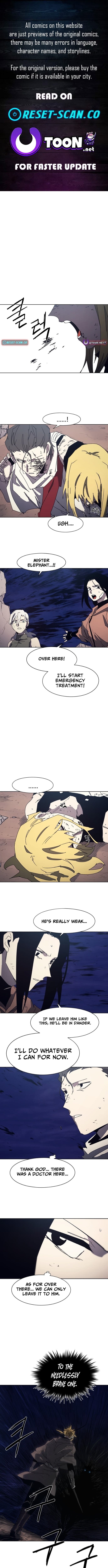 The Ember Knight chapter 241, page 1