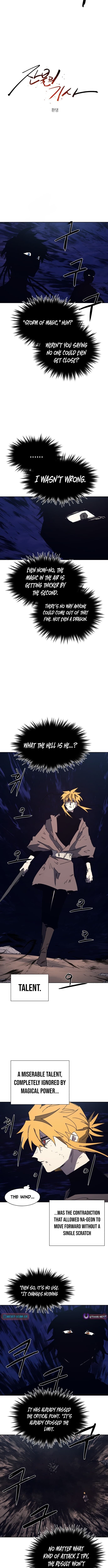 The Ember Knight chapter 241, page 2