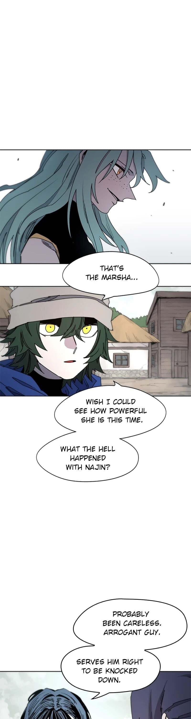 The Ember Knight chapter 25, page 1