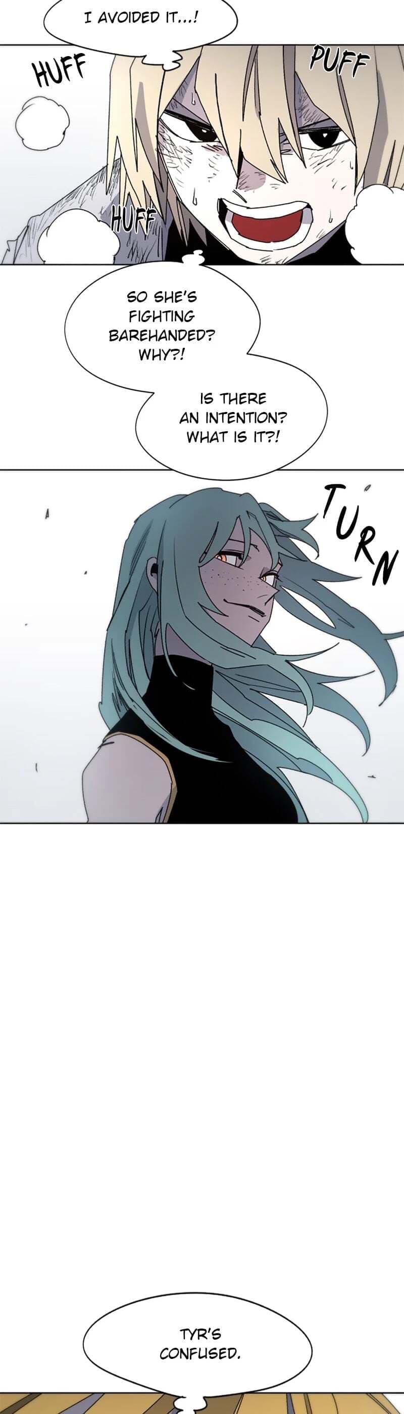 The Ember Knight chapter 25, page 8