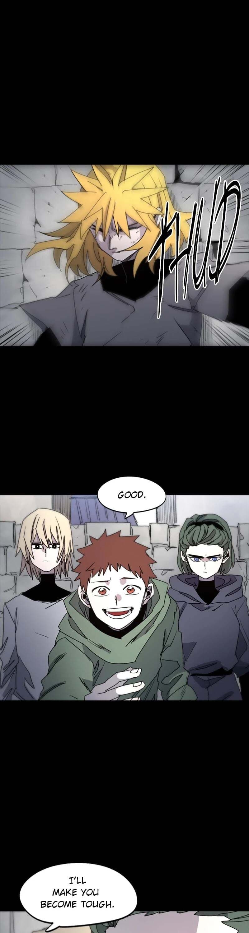The Ember Knight chapter 26, page 1