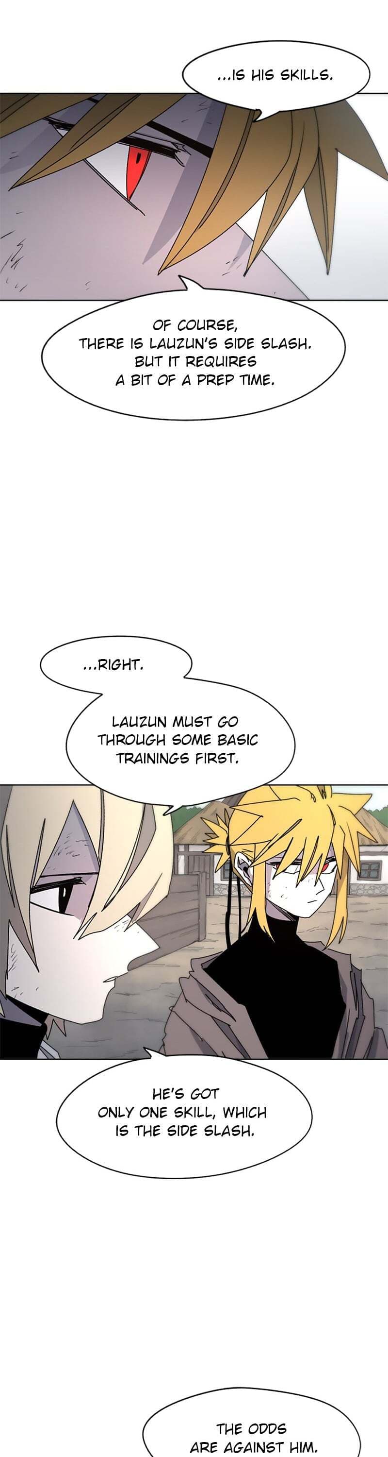The Ember Knight chapter 27, page 22