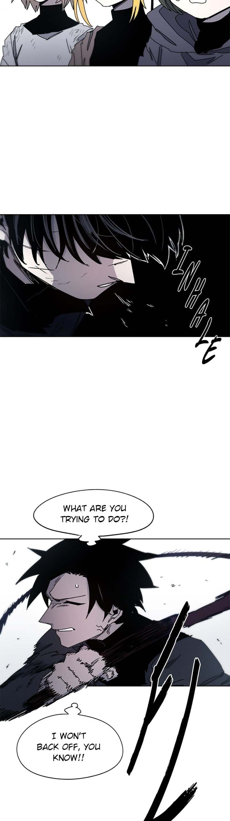 The Ember Knight chapter 27, page 31