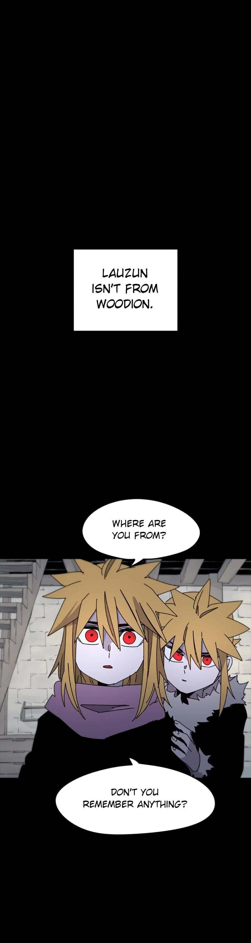 The Ember Knight chapter 28, page 1