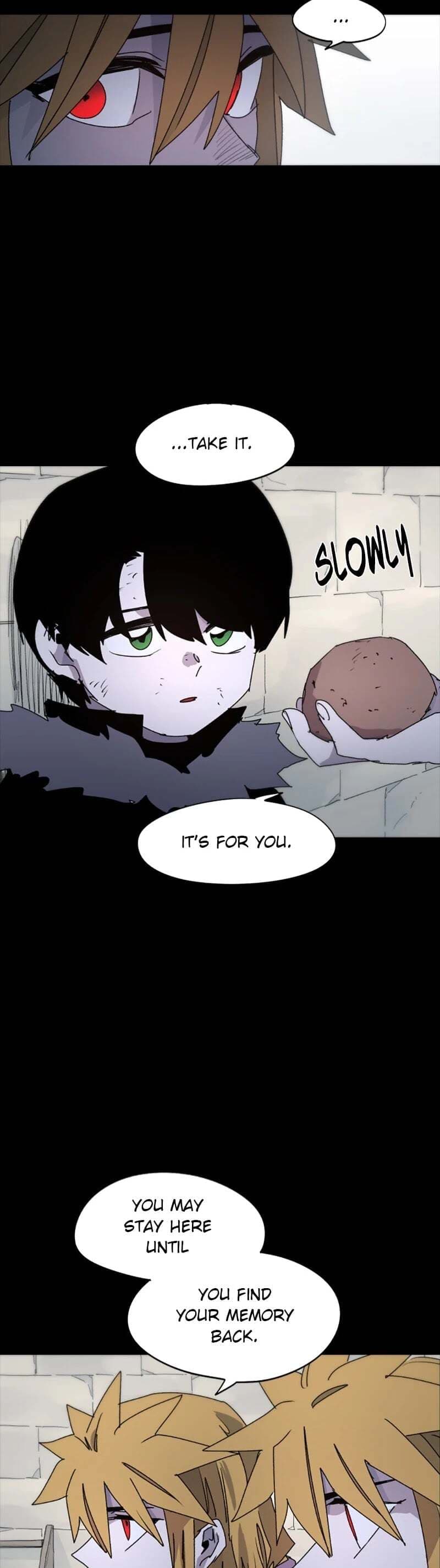 The Ember Knight chapter 28, page 3