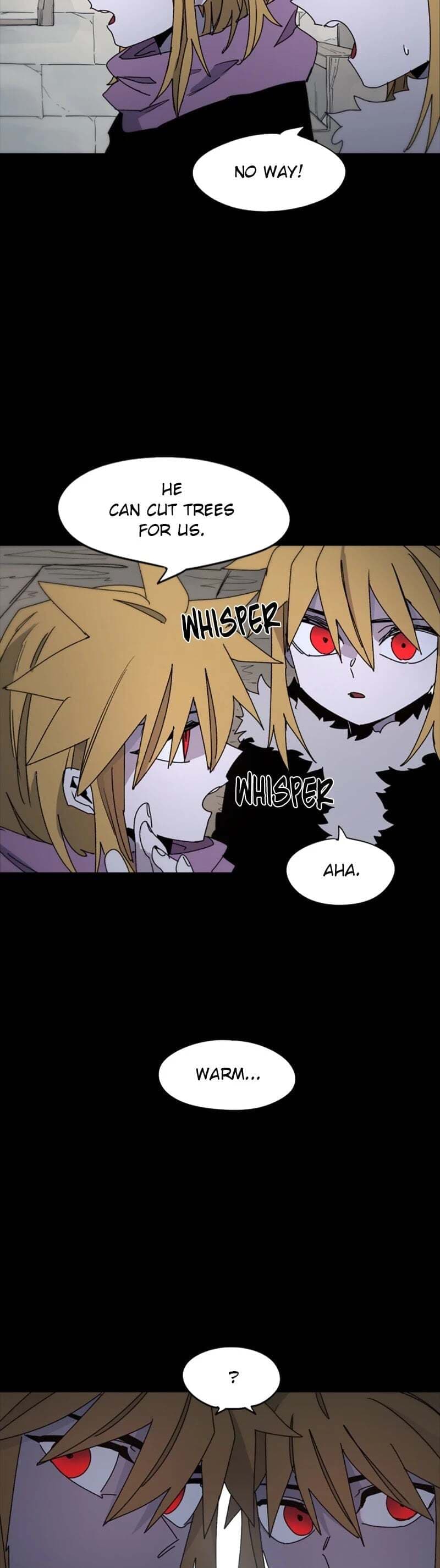 The Ember Knight chapter 28, page 4