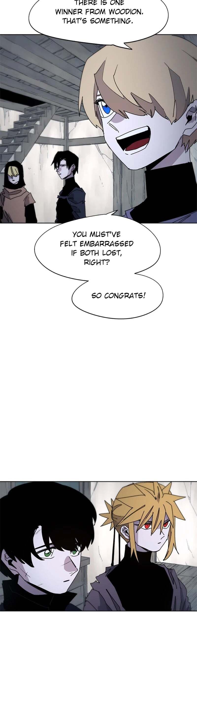 The Ember Knight chapter 28, page 28