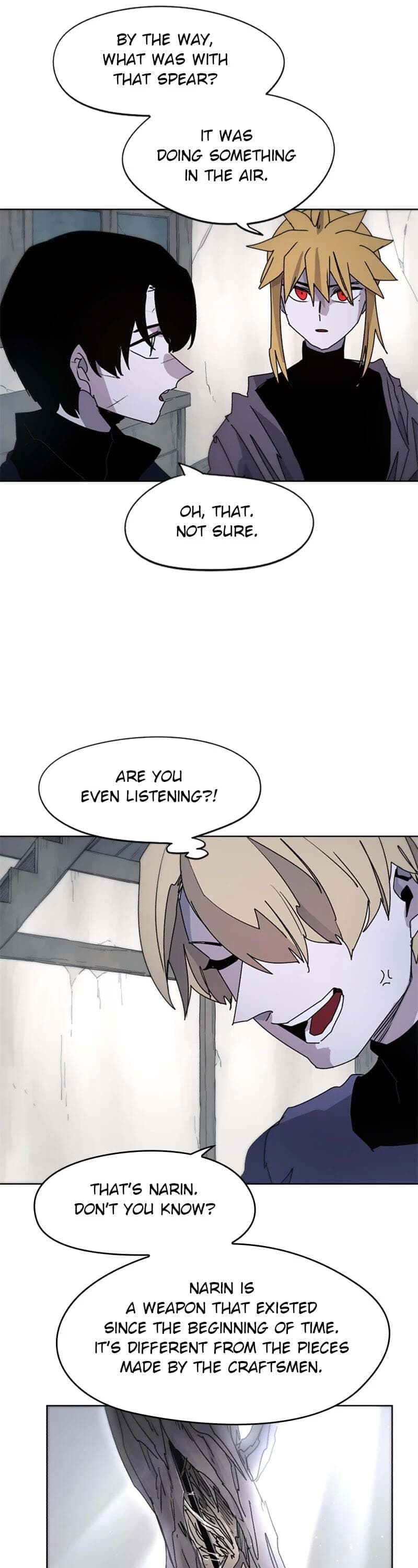 The Ember Knight chapter 28, page 29