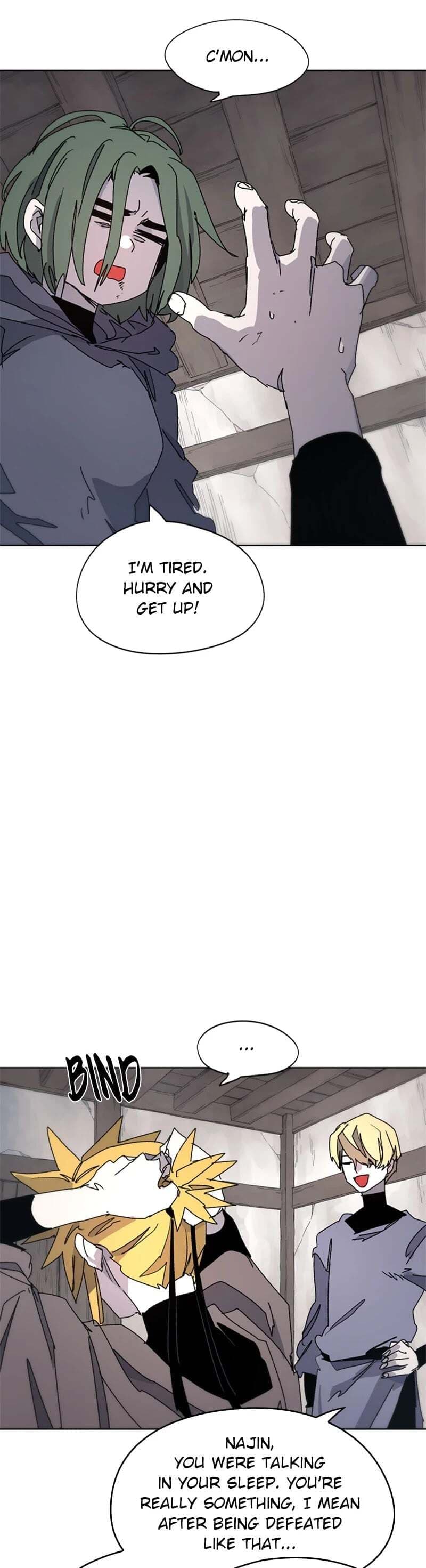 The Ember Knight chapter 29, page 7