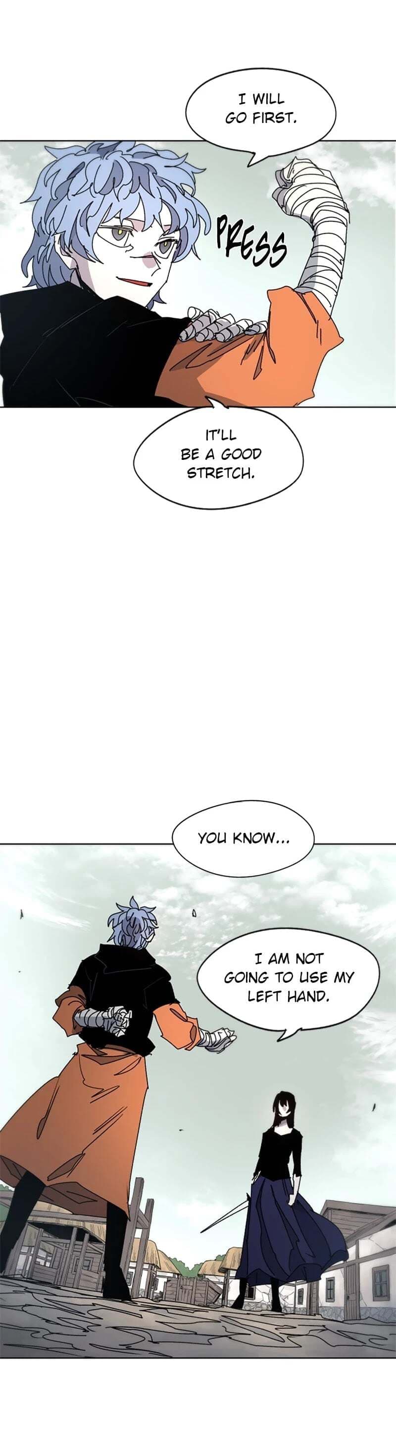 The Ember Knight chapter 29, page 11