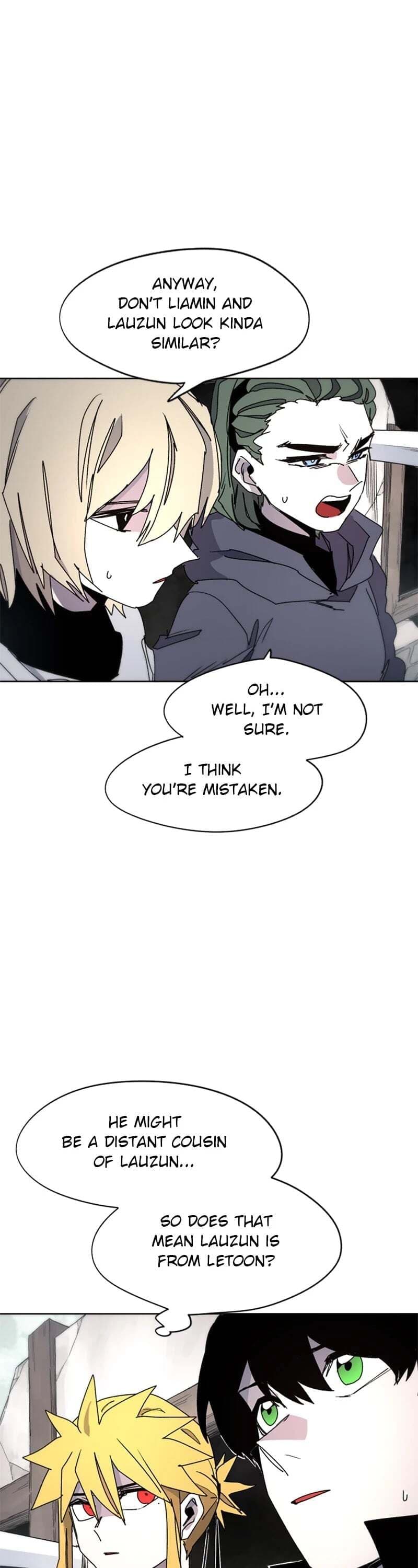 The Ember Knight chapter 29, page 18