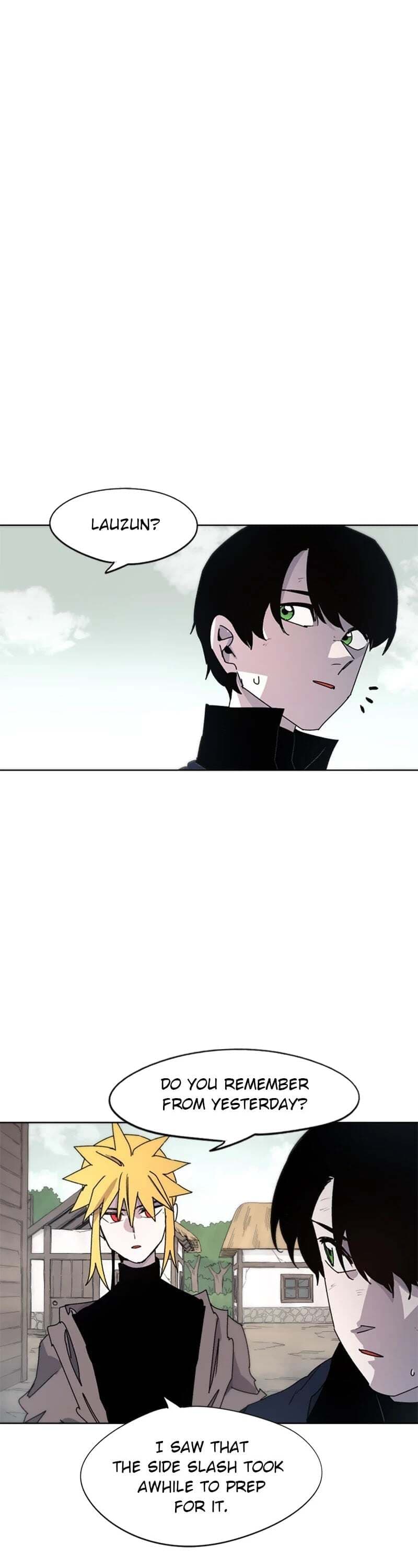 The Ember Knight chapter 30, page 1