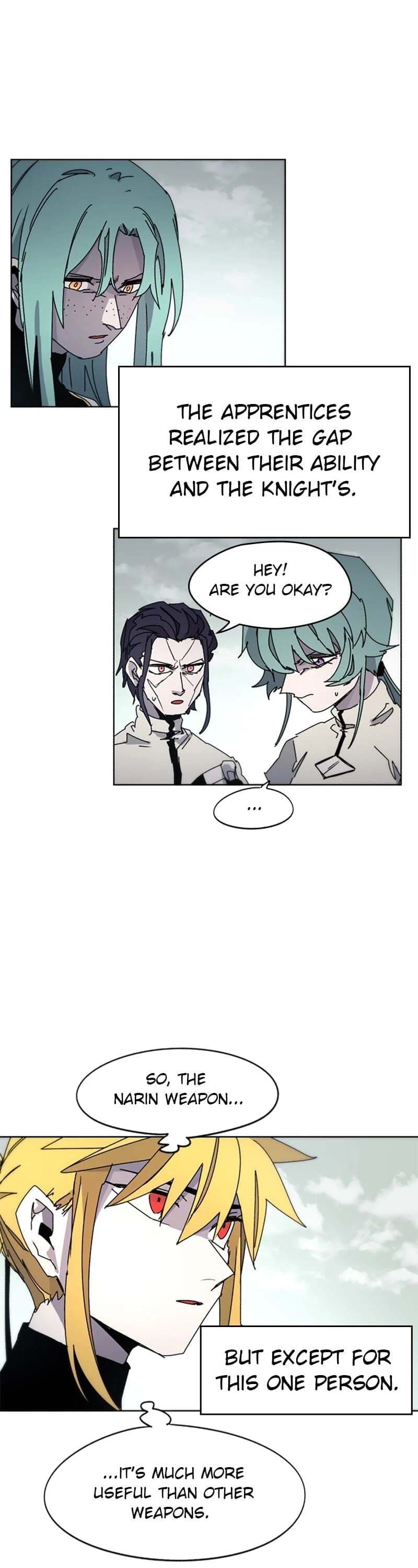 The Ember Knight chapter 30, page 42