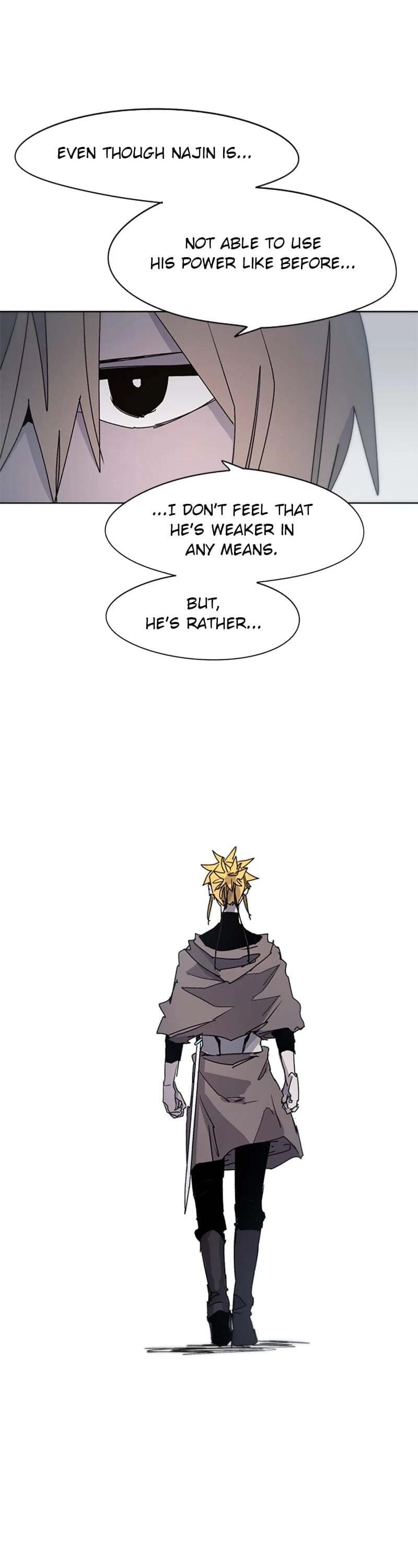 The Ember Knight chapter 31, page 6