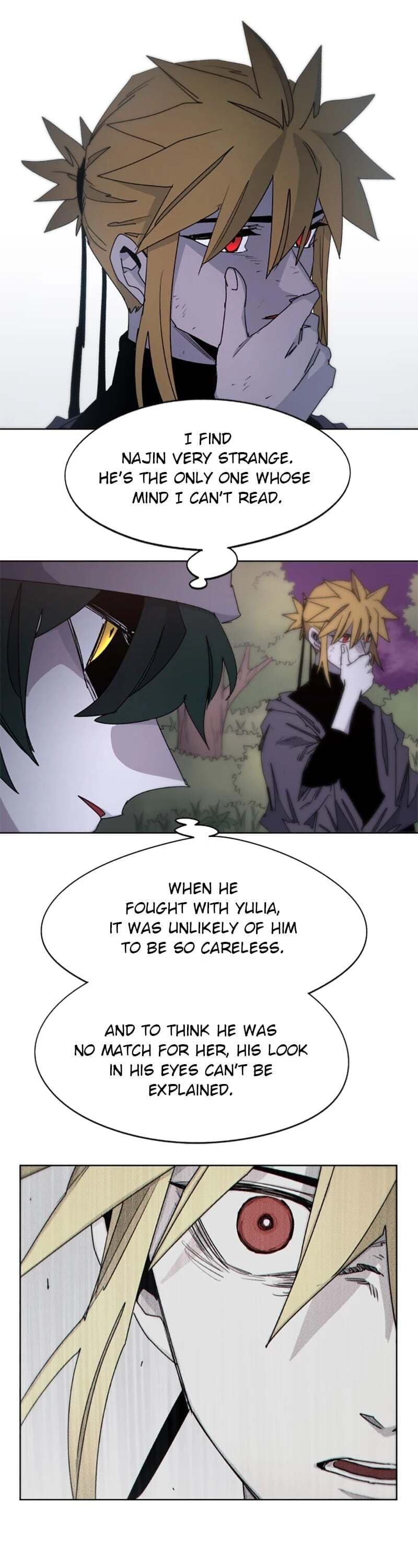 The Ember Knight chapter 31, page 14